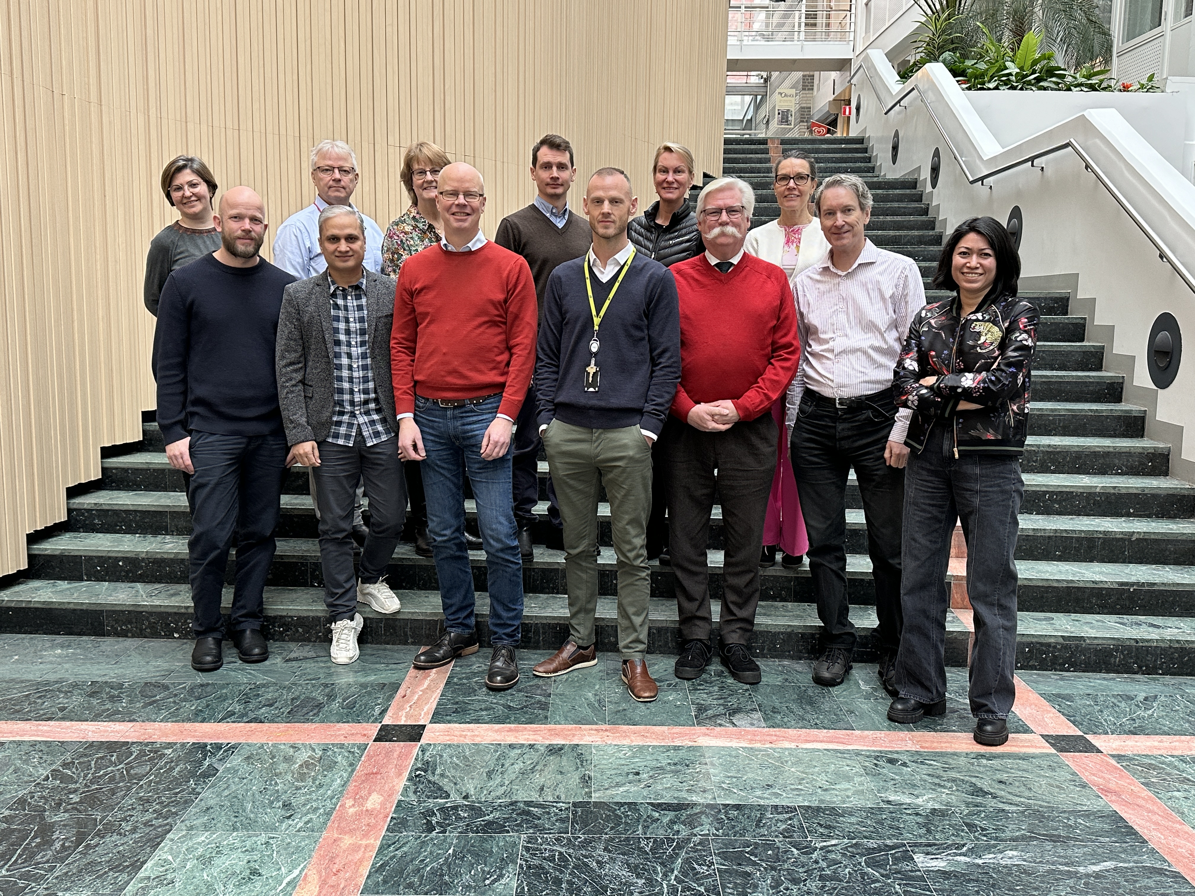 RISE Computer Science Department Leadership Team - December 11, 2023